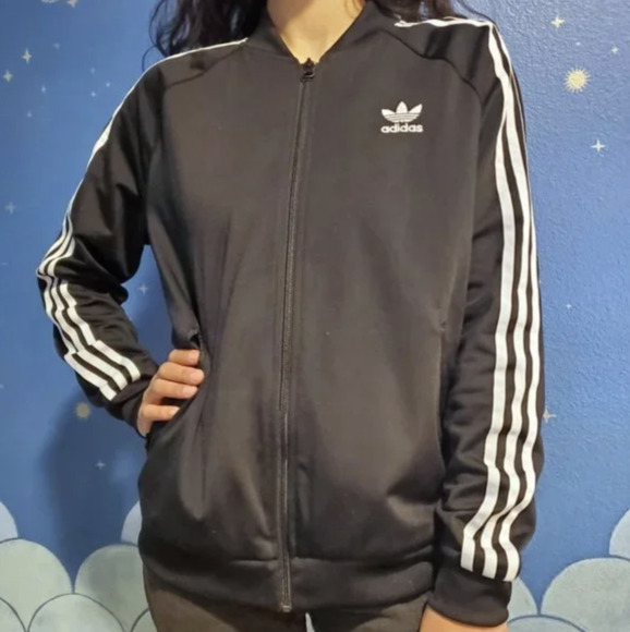 adidas Track Jackets